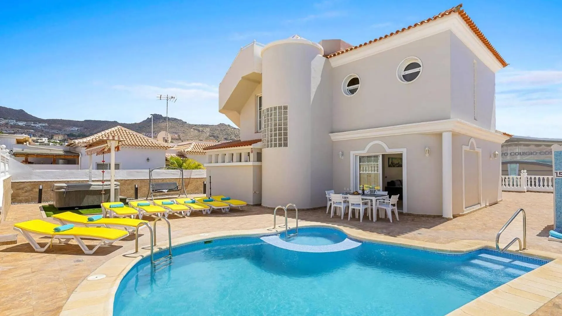 Villa Favorita By Villa Plus Costa Adeje  Spagna