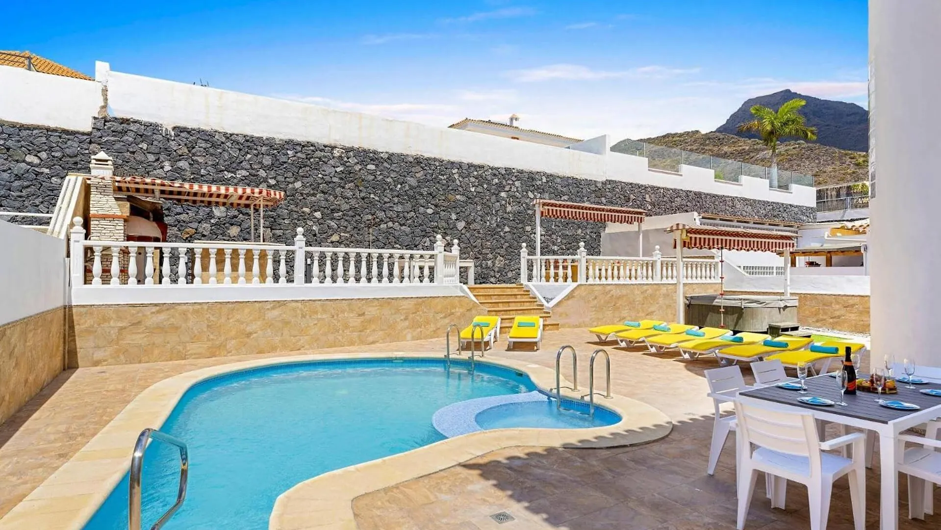 Villa Favorita By Villa Plus Costa Adeje  Spagna